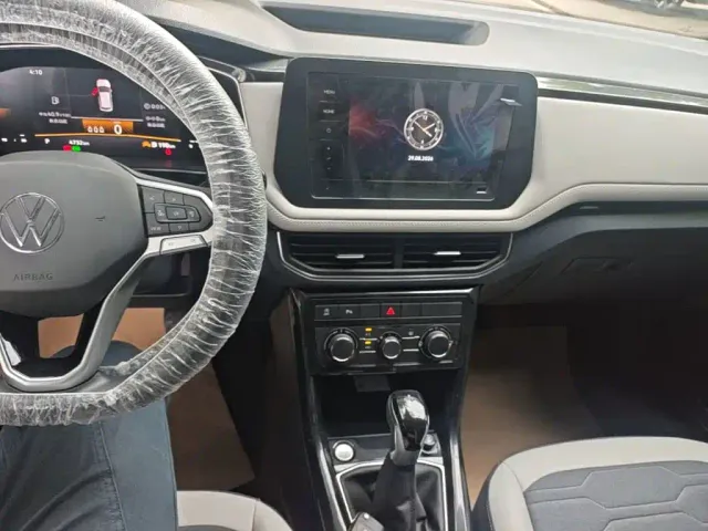 Volkswagen Tharu — Фото автомобиля 12