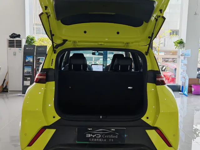 BYD Seagull — Фото автомобиля 5