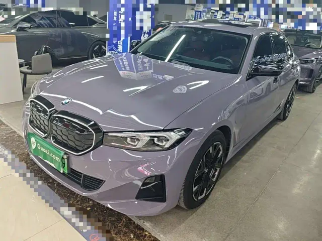 Фотография автомобиля — BMW i3