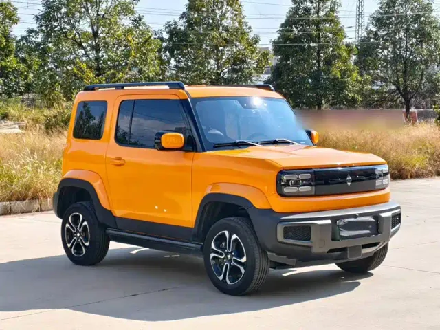 Baojun Yep — Фото автомобиля 7