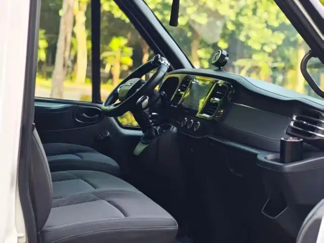 JMC Fushun — Фото автомобиля 6