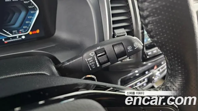 KG_Mobility_Ssangyong Rexton Новый Rexton Sport Khan Дизель 2.2 4WD — Фото автомобиля 24