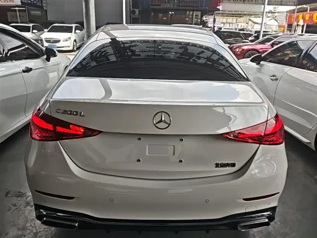 Mercedes-Benz C-Class — Фото автомобиля 5