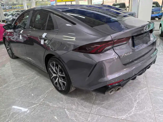 GAC Trumpchi Emkoo — Фото автомобиля 4