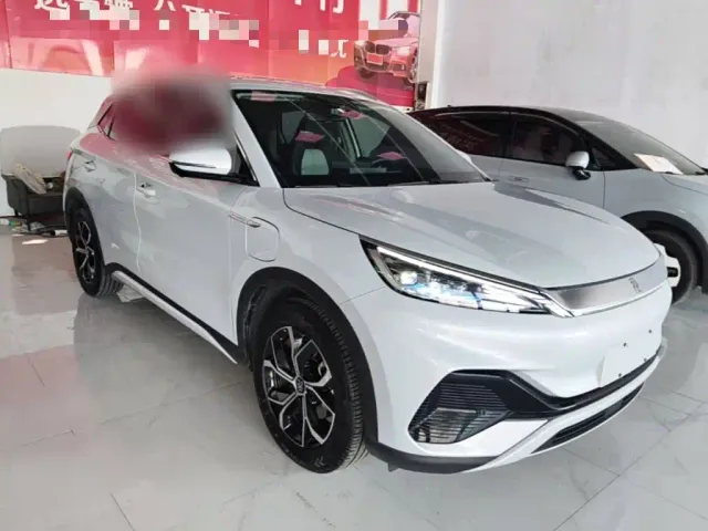 BYD Yuan PLUS — Фото автомобиля 3