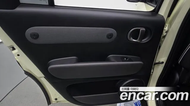 Hyundai Casper Electric — Фото автомобиля 14