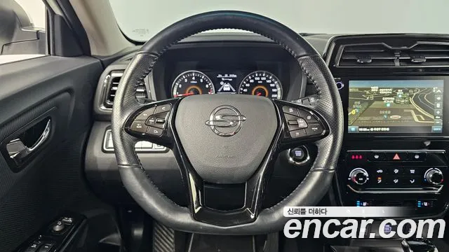 KG_Mobility_Ssangyong TIBOLI Very New Tivoli Бензин 1.5 2WD — Фото автомобиля 14