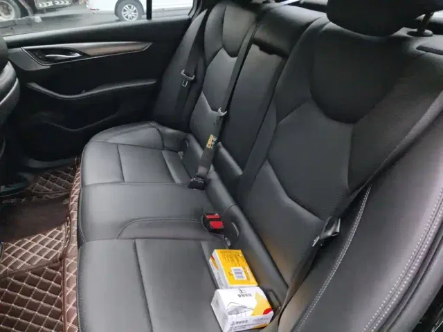 Cadillac CT5 — Фото автомобиля 18