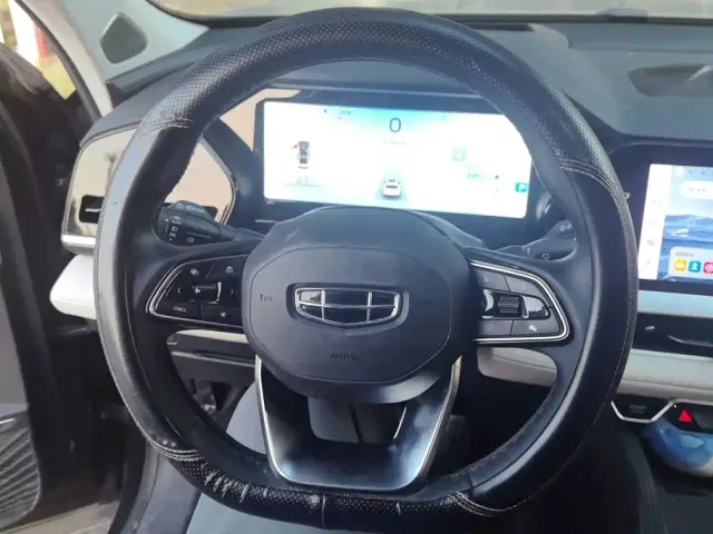Geely Xingyue L — Фото автомобиля 15