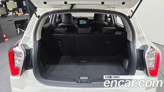 KG_Mobility_Ssangyong TIBOLI Новый Tivoli Air — Фото автомобиля 20