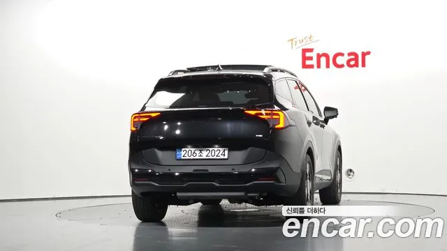 Kia Sportage Generation 5 — Фото автомобиля 3