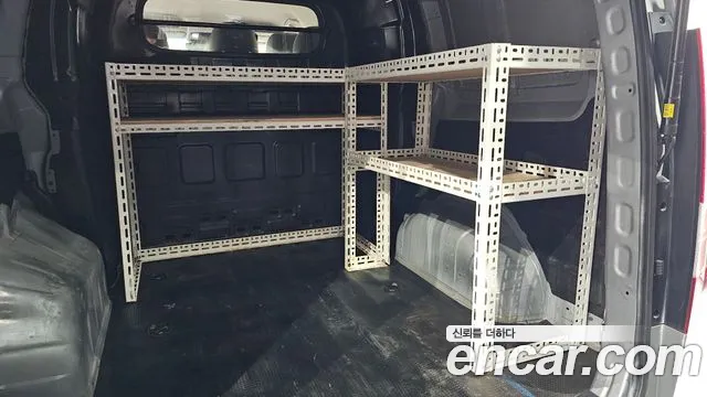 Hyundai Staria Staria Карго 5 мест — Фото автомобиля 29