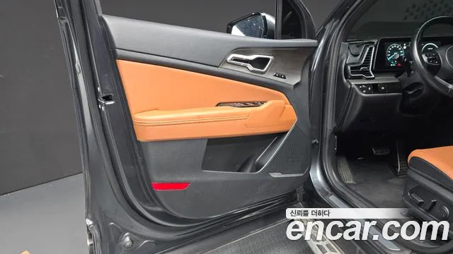 Kia Sportage Generation 5 — Фото автомобиля 24