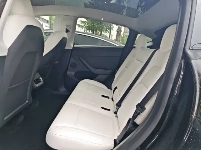 Tesla Model Y — Фото автомобиля 16