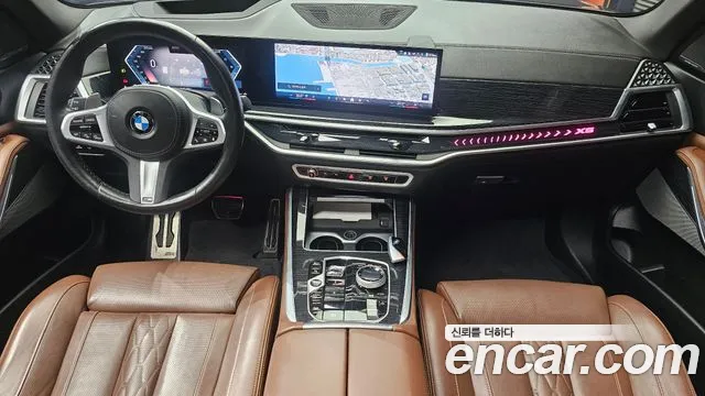 BMW X5 — Фото автомобиля 6