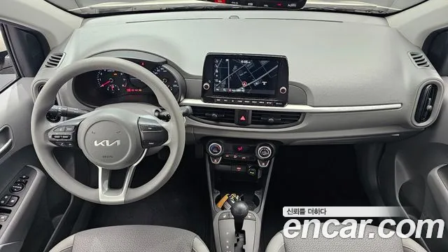 Kia morning Morning Urban (JA) Prestige — Фото автомобиля 6
