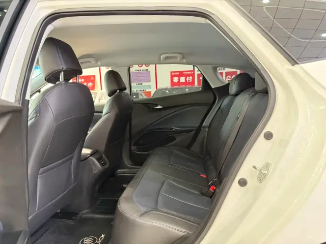 Buick Velite 6 — Фото автомобиля 8