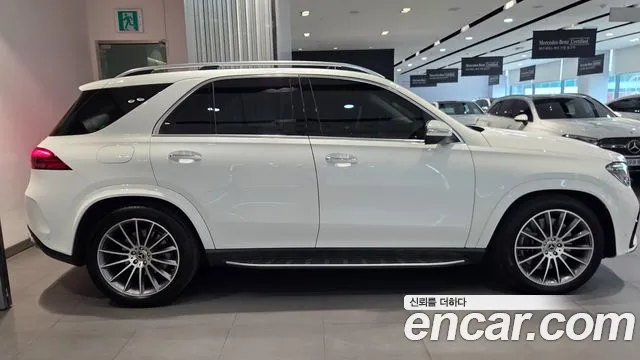 Mercedes-Benz GLE-Class W167 — Фото автомобиля 3