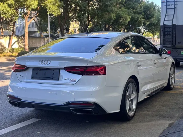 Audi A5 — Фото автомобиля 13