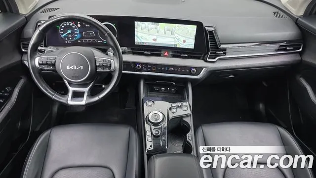 Kia Sportage — Фото автомобиля 7
