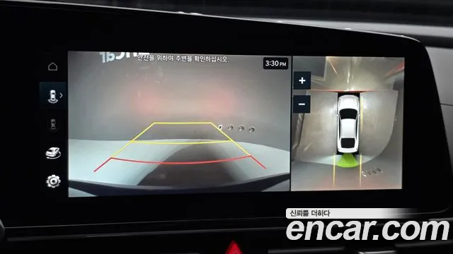 Hyundai Avante CN7 — Фото автомобиля 21