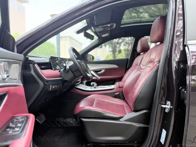 Jetour X70 Plus — Фото автомобиля 9