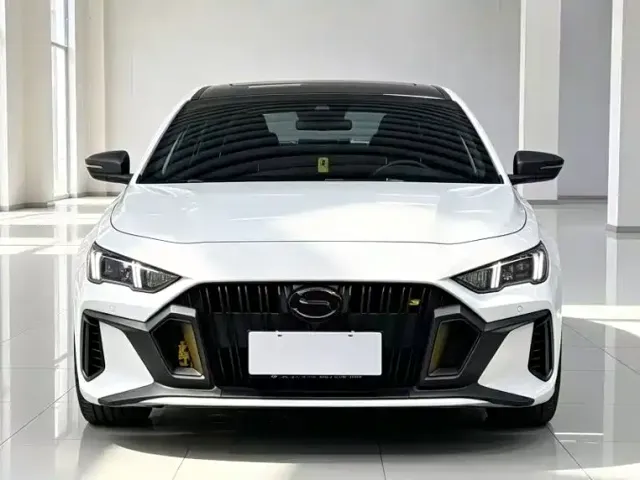 GAC Trumpchi Emkoo — Фото автомобиля 2