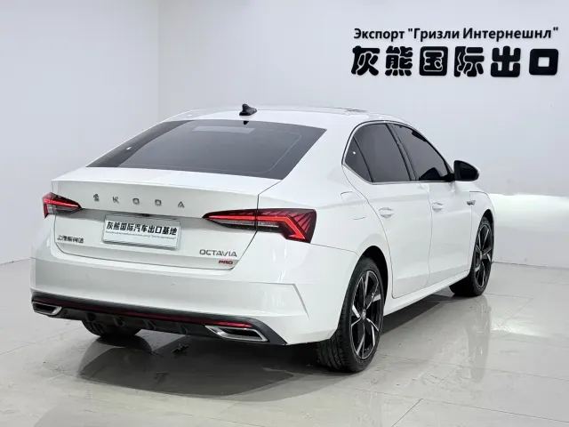 Skoda Octavia — Фото автомобиля 6