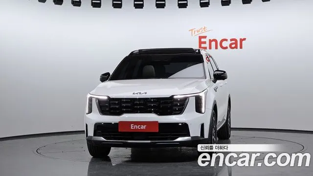 Kia Sorento 4th Gen — Фото автомобиля 3