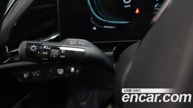 Kia Niro The All New Niro — Фото автомобиля 30