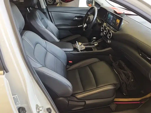 Nissan Sylphy — Фото автомобиля 24
