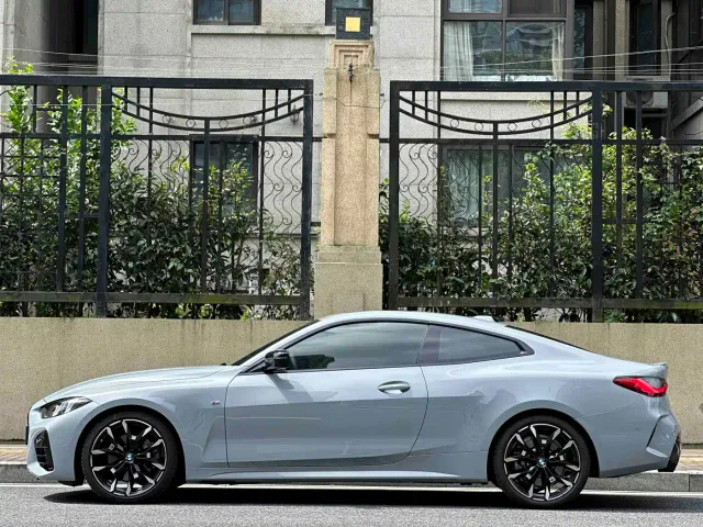 BMW 4 Series — Фото автомобиля 7