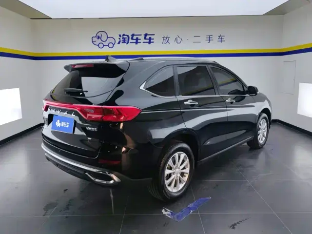 Haval M6 — Фото автомобиля 3