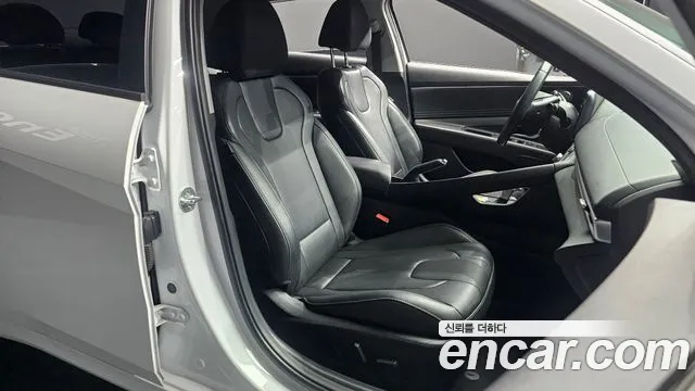 Hyundai AVANTE Avante (CN7) — Фото автомобиля 11