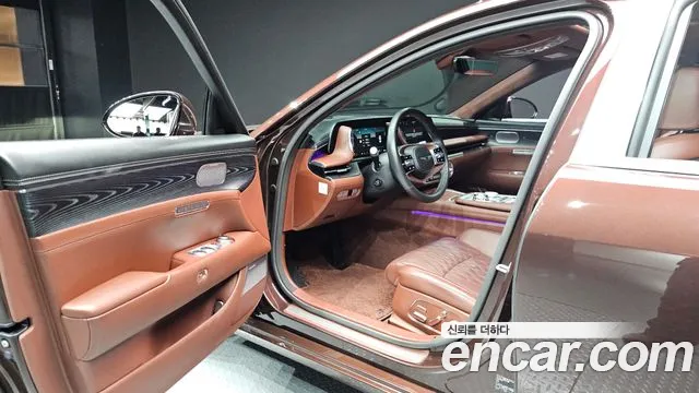 Genesis G90 Бензин 3.5 Turbo e-S/C AWD LWB — Фото автомобиля 9