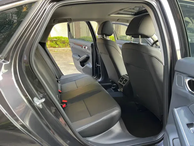 Honda Integra — Фото автомобиля 13