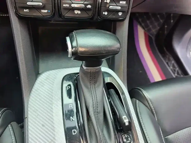 GAC Trumpchi GS3 — Фото автомобиля 13