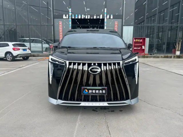 GAC Trumpchi M8 — Фото автомобиля 2