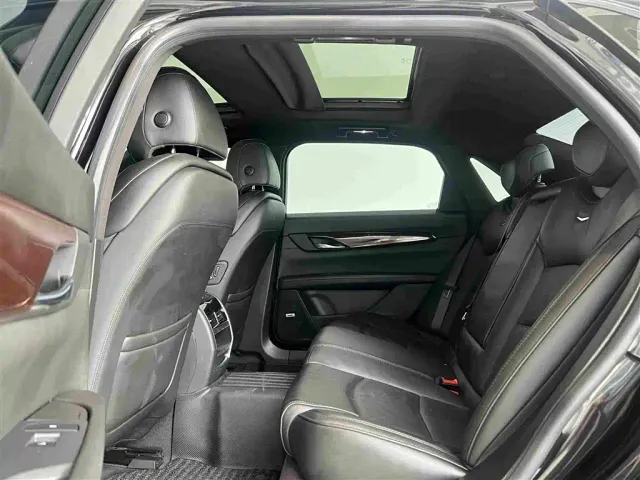 Cadillac CT6 — Фото автомобиля 5