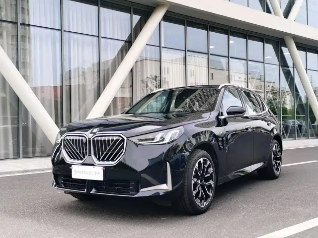 BMW X3 — Фото автомобиля 6