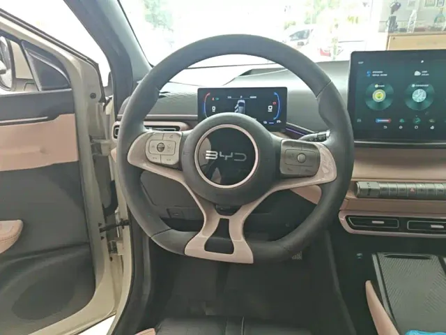 BYD Seagull — Фото автомобиля 10