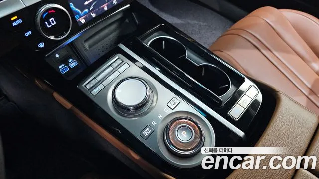 Genesis G80 RG3 — Фото автомобиля 12