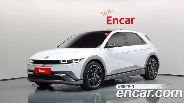 Фотография автомобиля — Hyundai Ioniq 5 Ioniq 5 (New)