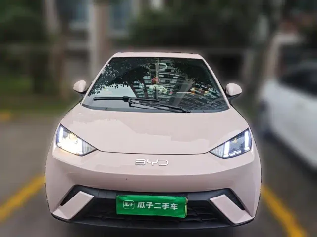 BYD Seagull — Фото автомобиля 2