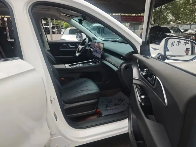 Chery Fulwin T9 — Фото автомобиля 14