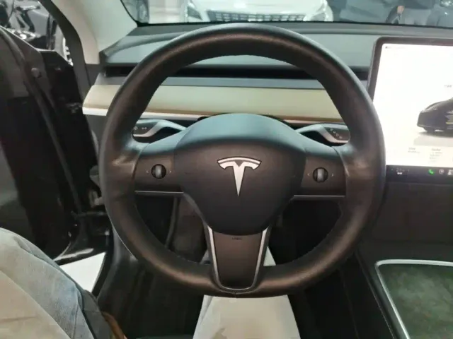 Tesla Model Y — Фото автомобиля 10