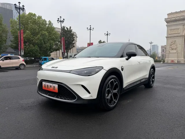 Фотография автомобиля — Smart #3