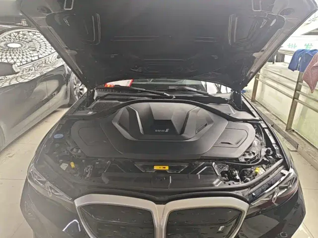 BMW i3 — Фото автомобиля 19