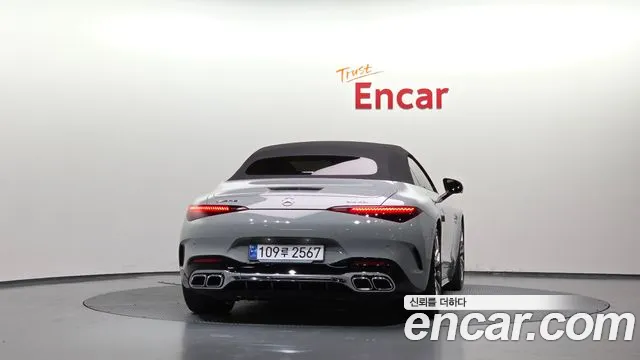 Mercedes-Benz SL-Class — Фото автомобиля 2