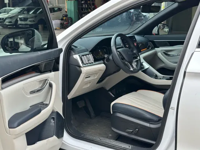 BYD Song PLUS — Фото автомобиля 7